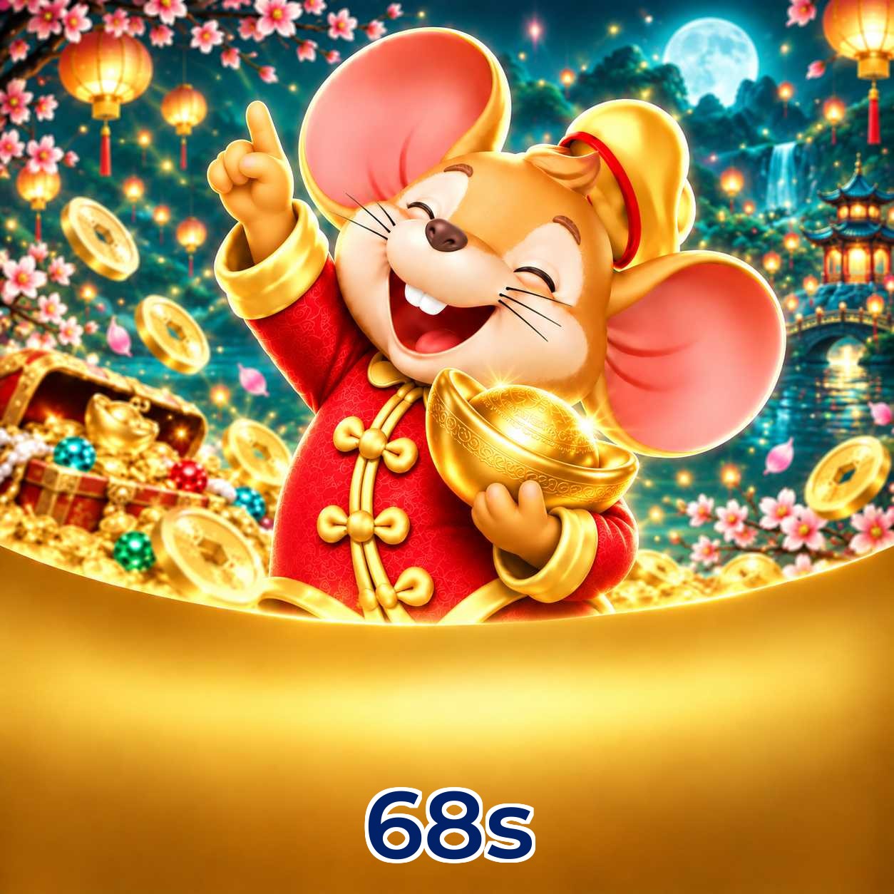 Central de download oficial da 68s para Android e iOS