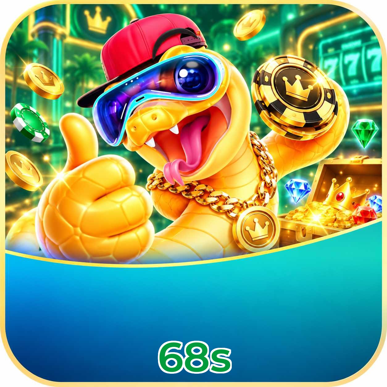 Instalação do app 68s no Android e iOS em poucos minutos